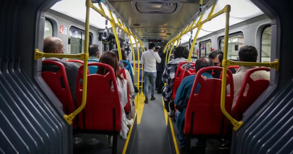 Iniciativa legislativa busca rescate financiero para sistemas de transporte masivo