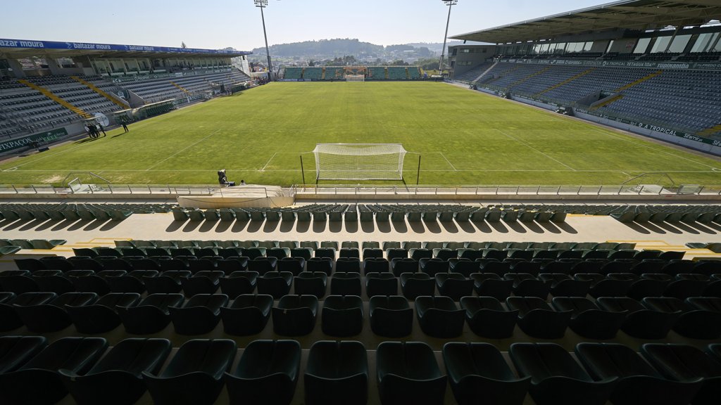 Paços de Ferreira encerra pré-época com empate antes da estreia na II Liga