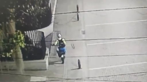 Brutal agresión a operario de aseo en Rionegro causa indignación y abre debate sobre el respeto a los servidores públicos