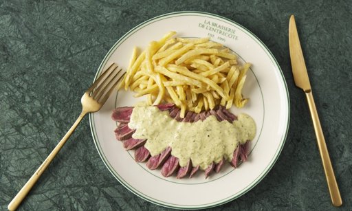 La Brasserie de L’Entrecôte renueva su carta con clásicos franceses y expande su menú ejecutivo