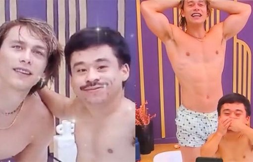 Abelito sorprende con radical cambio de look al quitarse el bigote