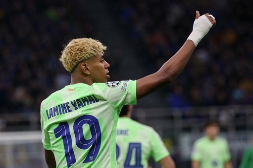 Dispensa de Lamine Yamal da seleção espanhola gera controvérsia com o Barcelona