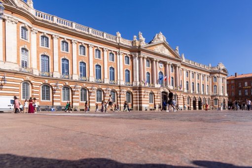 Fin de la restauration historique du Capitole
