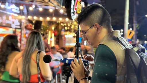 Medellín se convierte en pionera en Colombia con un modelo integral para la gestión del ruido