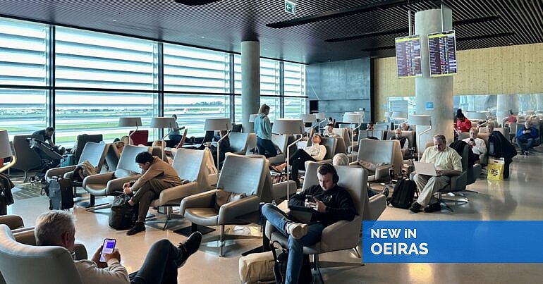 Sindicatos convocam longa greve nos aeroportos para o final do ano