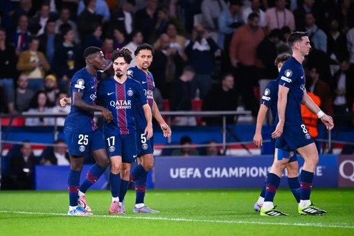 PSG inicia defesa do título com goleada e golos portugueses