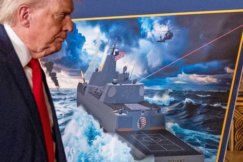 La Casa Blanca intensifica su interés en Groenlandia y provoca una crisis diplomática con Dinamarca