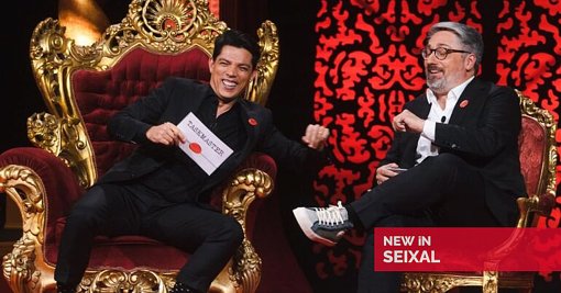 'Taskmaster' Anuncia Episódio Especial de Passagem de Ano e Revela Percalços nas Gravações