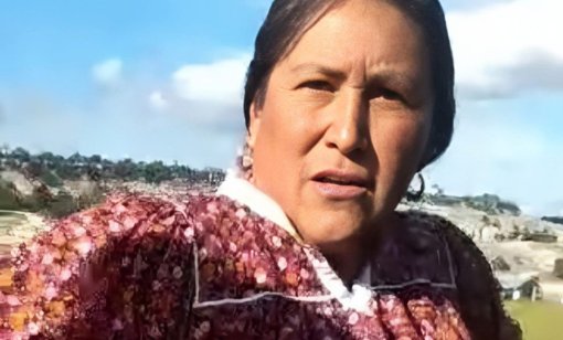 Asesinan a María Elena Villalobos, exregidora rarámuri y líder comunitaria en Chihuahua