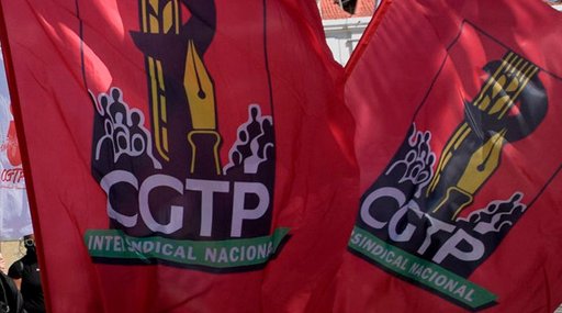 CGTP-IN Convoca Jornada Nacional de Luta Contra Pacote Laboral e Exige Salário Mínimo de 1.050€