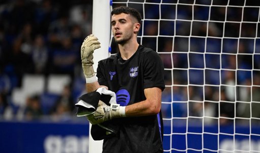 Barcelona enfrenta crisis de lesiones con Joan García y Raphinha fuera de acción