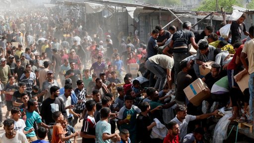 Crisis Humanitaria: Entra Ayuda a Gaza y Miles de Palestinos Regresan a la Devastación