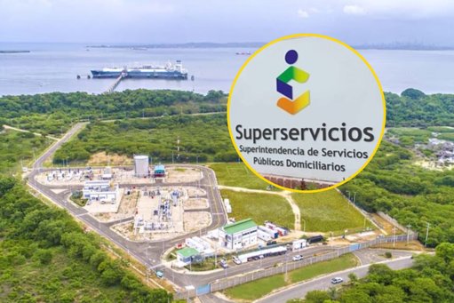 Falla eléctrica en regasificadora SPEC expone la fragilidad del sistema de gas colombiano