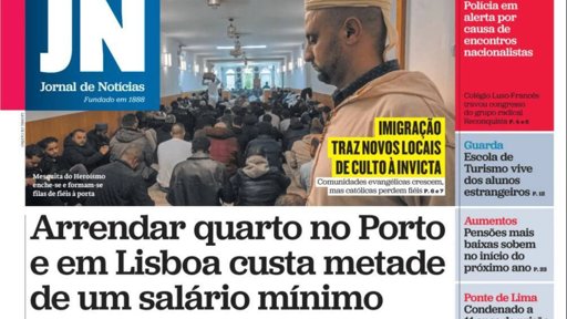 Custos de Arrendamento Agravam Dificuldades Financeiras das Famílias