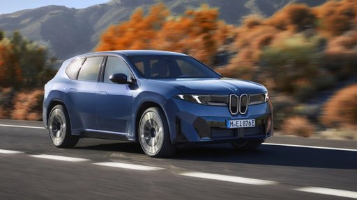 BMW inaugura a era 'Neue Klasse' com o revolucionário iX3