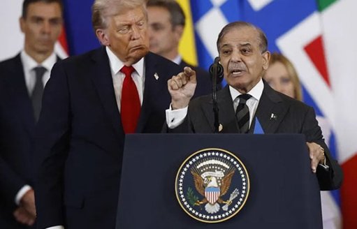 El papel de Trump en el acuerdo de Gaza le vale una nominación al Nobel de la Paz