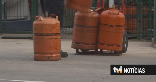 Preço elevado do gás em Portugal leva consumidores a abastecer em Espanha