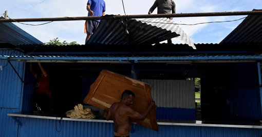 L'ouragan Melissa, classé en catégorie 5, menace la Jamaïque et les Caraïbes
