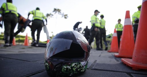 Fallece menor de 15 años atropellada por taxista ebrio en Bogotá