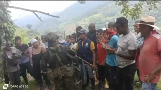 Ataque en Putumayo: Militares quemados con gasolina durante operativo antinarcóticos