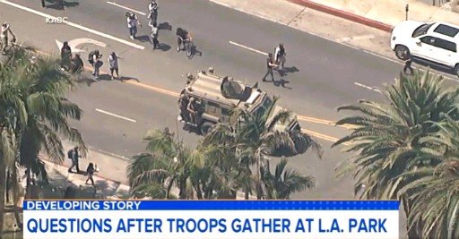 Tensões nos EUA: Trump Envia Tropas para Cidades Democratas e ‘Shutdown’ Governamental Ameaça Serviços