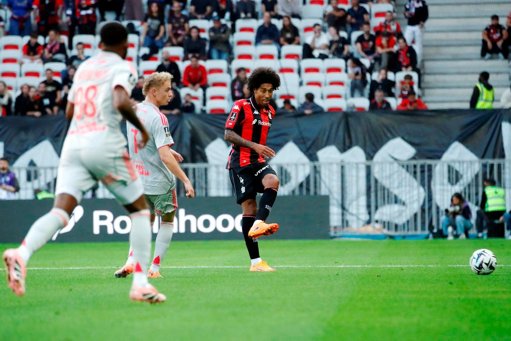 L'OGC Nice privé de Dante et Boudaoui pour le derby face à l'OM