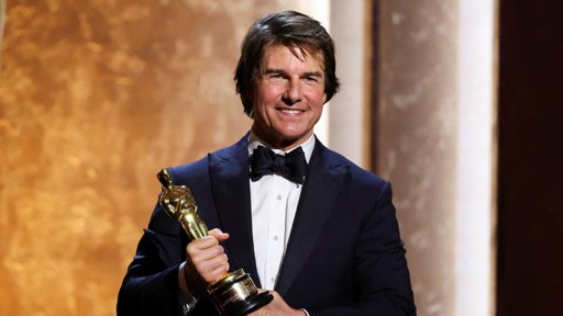 Tom Cruise recibe su primer Óscar honorífico en una emotiva ceremonia