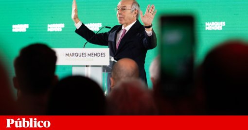 Sondagem Altera Percepção da Corrida com Marques Mendes a Assumir Liderança