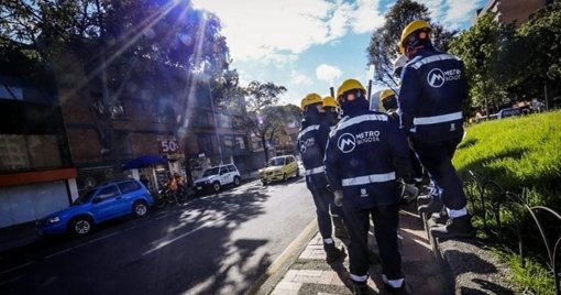 Obras de la Línea 1 del Metro de Bogotá Generan 200 Nuevas Vacantes Laborales