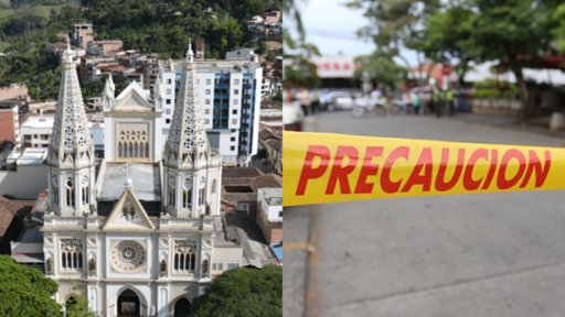 Ola de violencia extrema en Andes, Antioquia: hallan dos hombres decapitados en 48 horas