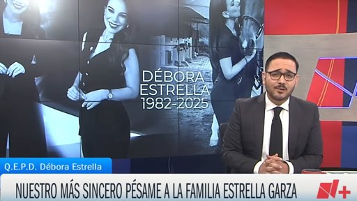 La Trágica Muerte de la Conductora Débora Estrella