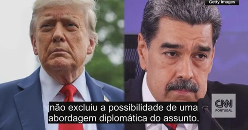 Tensões com Venezuela Aumentam com Operações Antidrogas Letais no Caribe