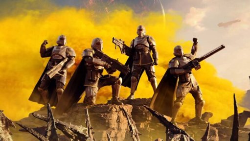 Adaptação de "Helldivers" para Cinema será Realizada por Justin Lin