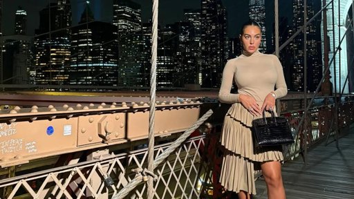 Georgina Rodríguez partilha momentos de luxo e solidariedade em Nova Iorque