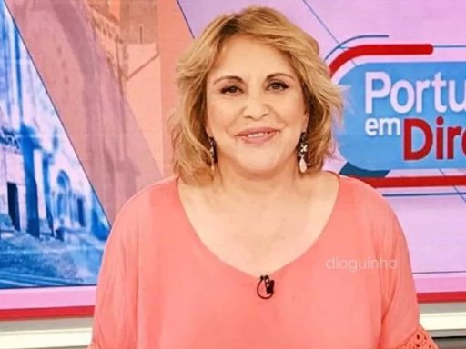 Dina Aguiar, rosto histórico da RTP, deixa a estação após mais de 40 anos