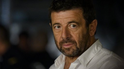 Patrick Bruel en tête d'affiche de "Menace imminente", la nouvelle série d'espionnage de TF1