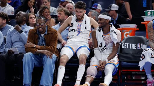 Le Thunder d'Oklahoma City réalise un début de saison historique