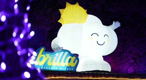 Festival Brilla regresa a Bogotá con una experiencia inmersiva de luces y sueños
