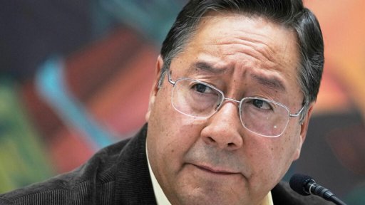 Detención de Expresidente Luis Arce Sacude el Panorama Político de Bolivia