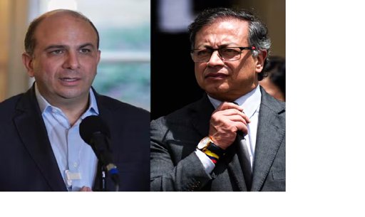 Elección de Carlos Camargo en la Corte Constitucional desata crisis en el Pacto Histórico y duras críticas de Petro