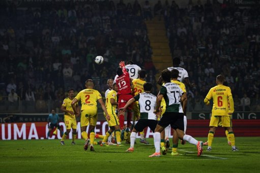 Paços de Ferreira Valoriza-se na Taça de Portugal Apesar da Eliminação Frente ao Sporting