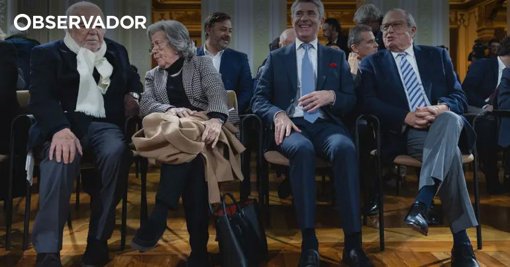 Comemorações do 25 de Novembro acentuam fratura política em Portugal