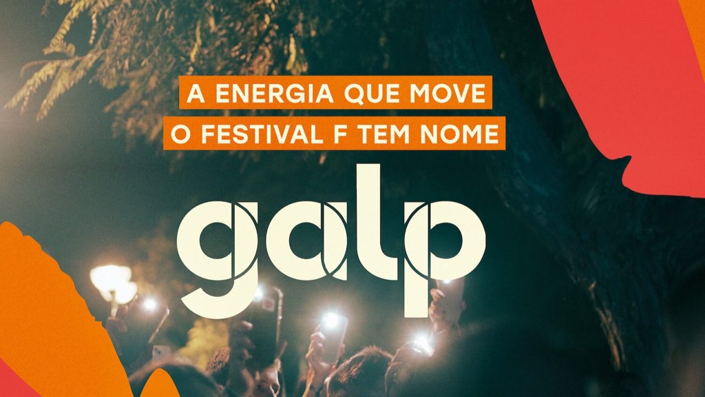 Galp Estreia-se como Patrocinadora do Festival F em Edição Comemorativa