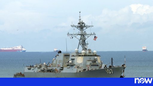 EUA Ponderam Ataque Militar à Venezuela para Combater Narcotráfico