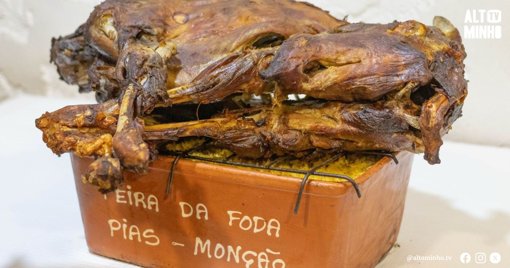 Feira da Foda em Monção