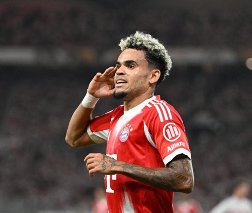 Luis Díaz llega en un momento estelar a la definición de las Eliminatorias