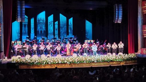 Concluye el Encuentro Internacional del Mariachi y la Charrería con galas y homenajes