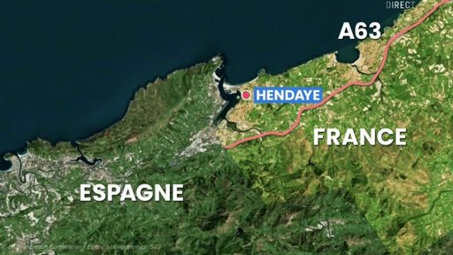 Le Pays Basque, nouvelle route privilégiée du trafic de cocaïne