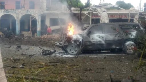 Ataque con coche bomba en Coahuayana, Michoacán, deja múltiples víctimas