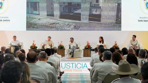 Presidente Petro propone crear una sala ambiental en la Corte Suprema de Justicia